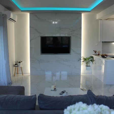 Riviera Penthouse Daire PalaiónTsiflíkion Dış mekan fotoğraf