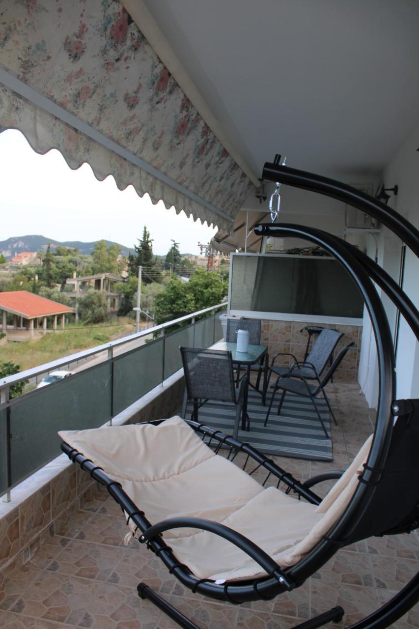 Riviera Penthouse Daire PalaiónTsiflíkion Dış mekan fotoğraf