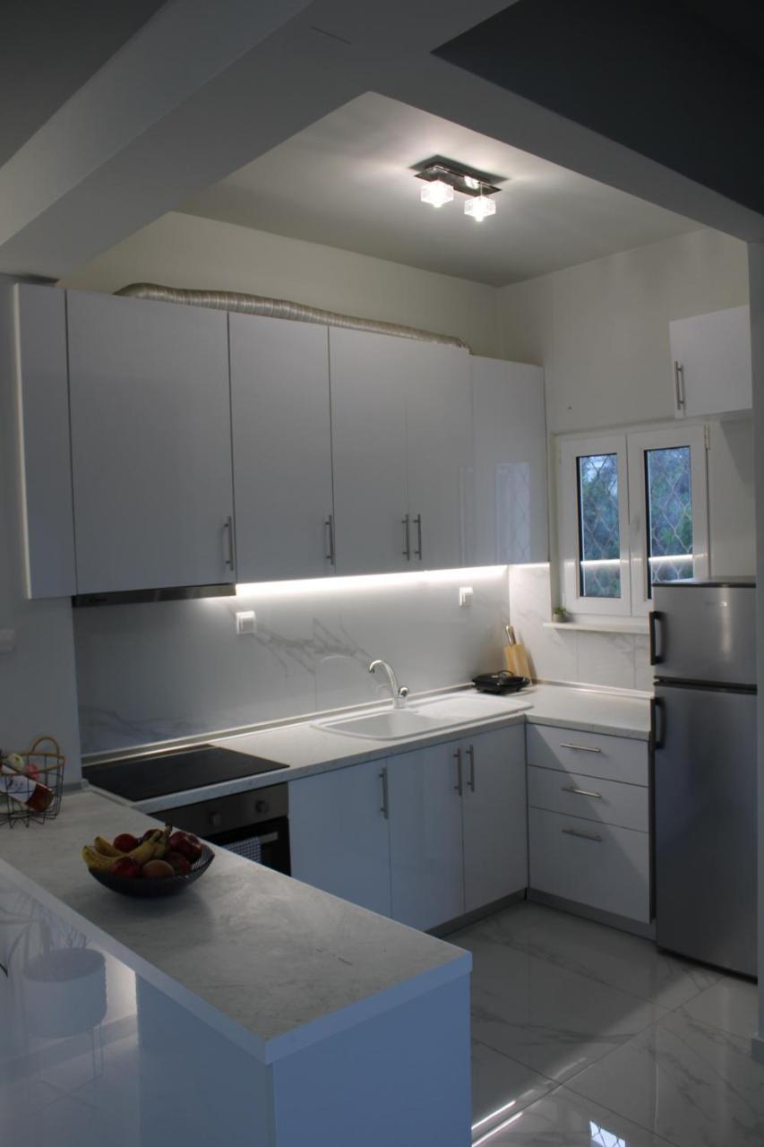 Riviera Penthouse Daire PalaiónTsiflíkion Dış mekan fotoğraf