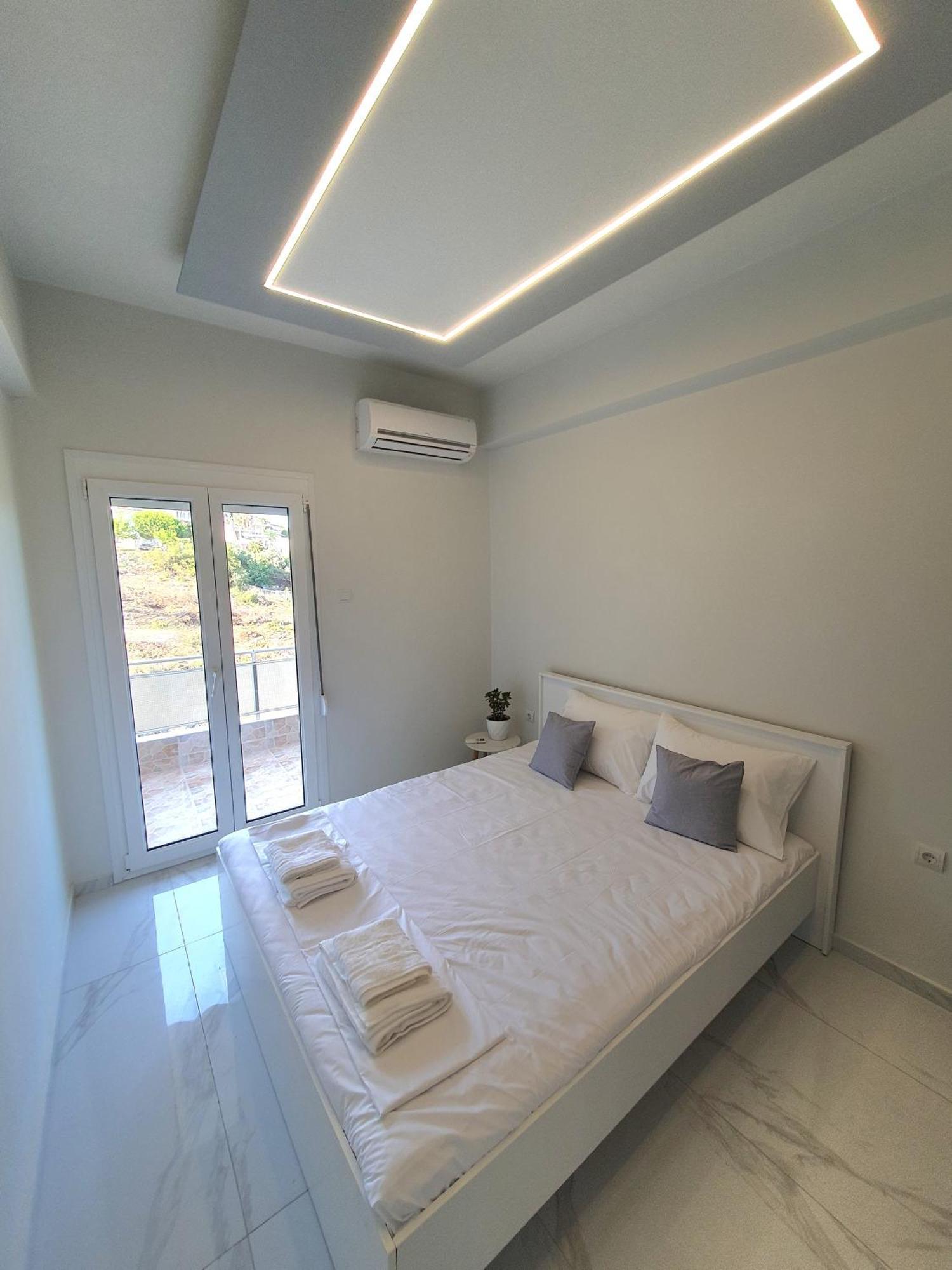 Riviera Penthouse Daire PalaiónTsiflíkion Dış mekan fotoğraf