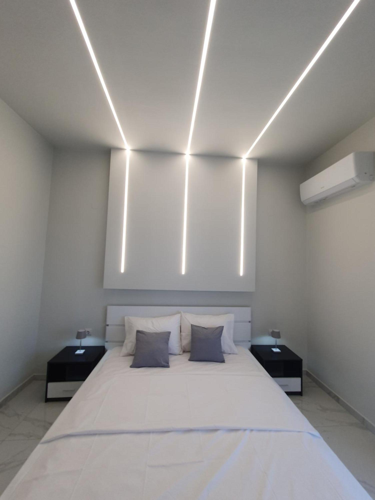 Riviera Penthouse Daire PalaiónTsiflíkion Dış mekan fotoğraf