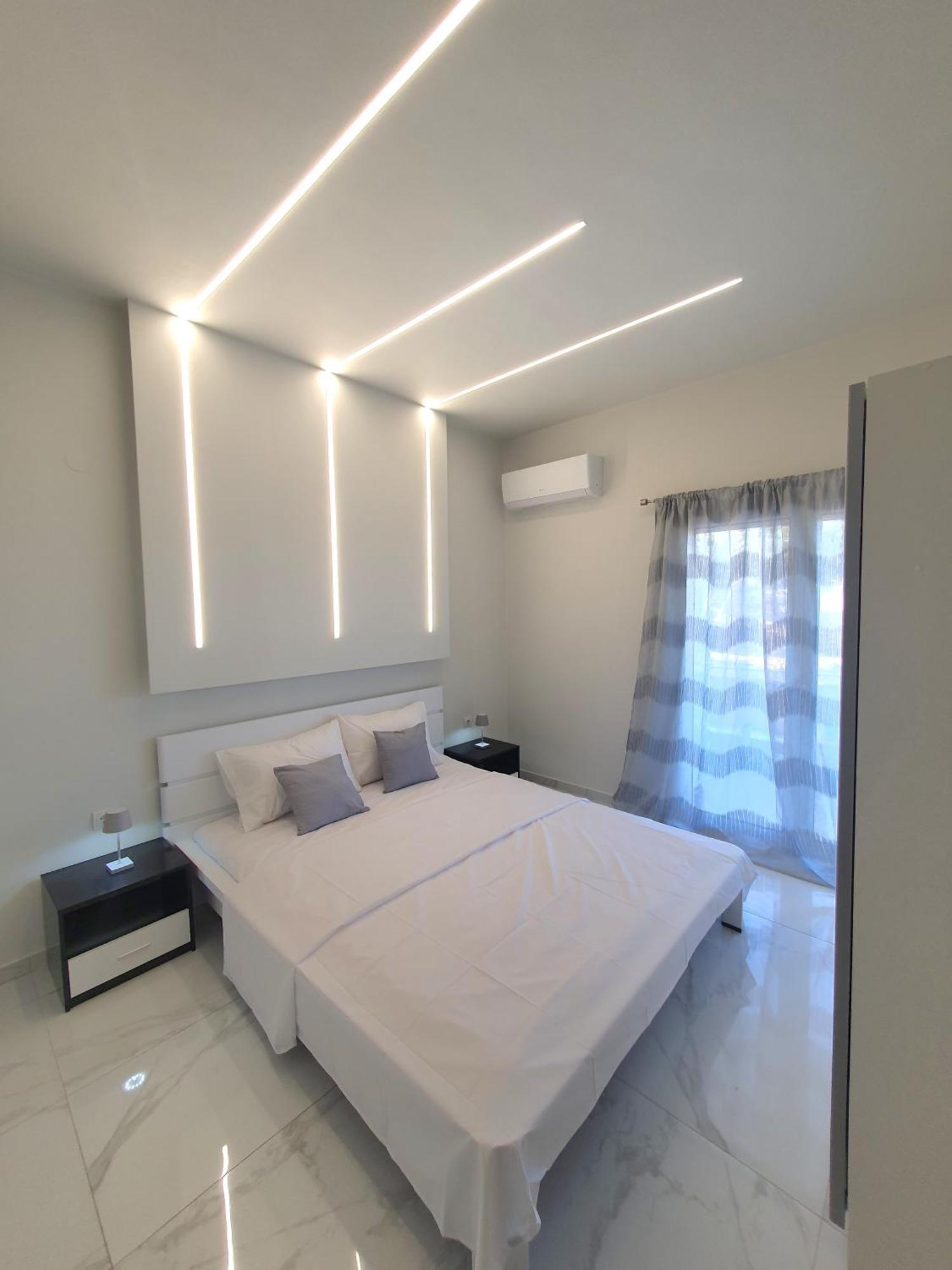 Riviera Penthouse Daire PalaiónTsiflíkion Dış mekan fotoğraf