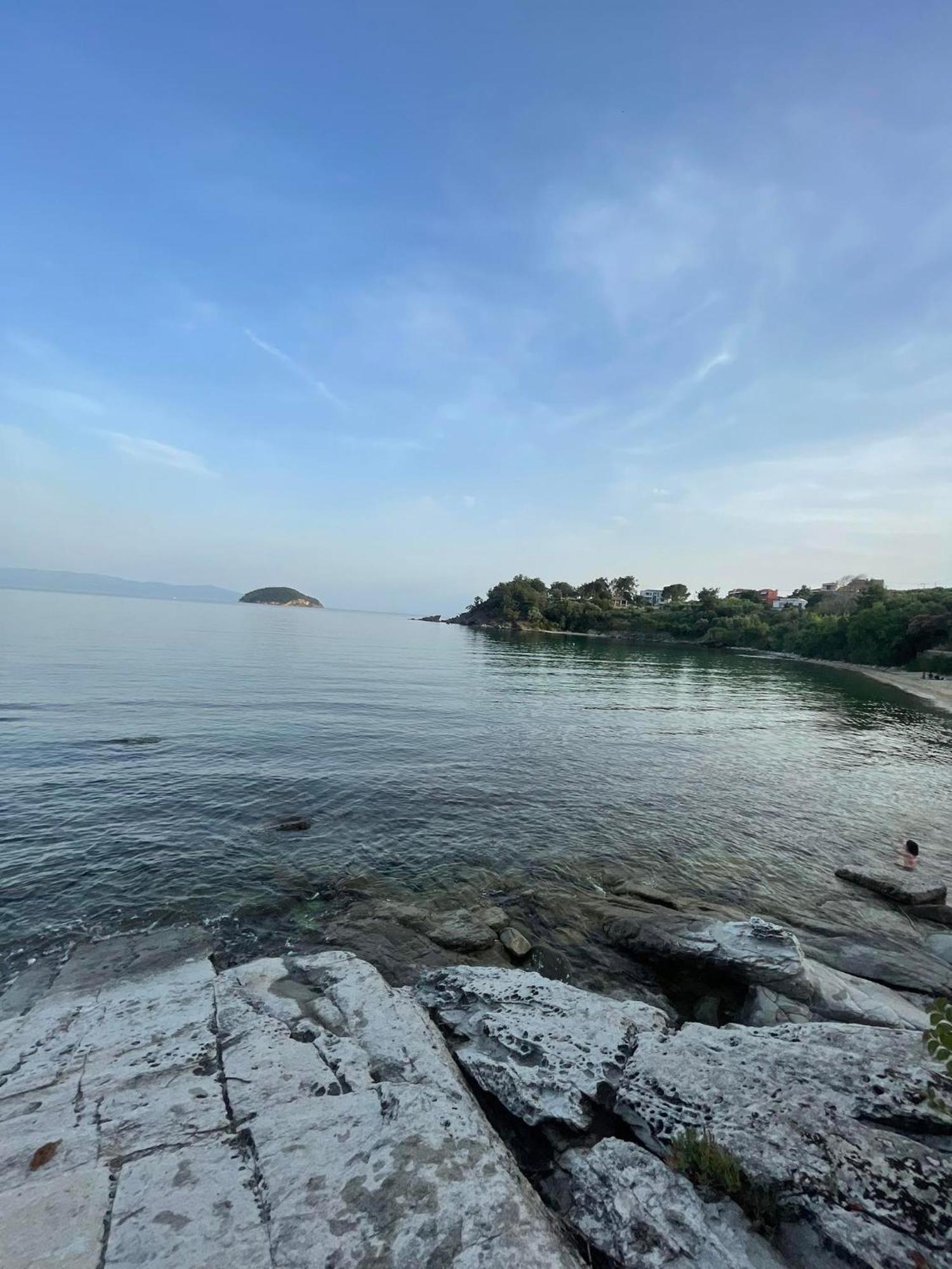 Riviera Penthouse Daire PalaiónTsiflíkion Dış mekan fotoğraf